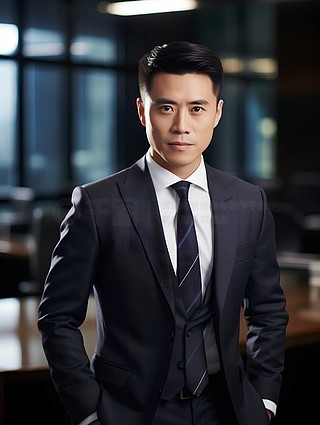 杨权 联合创始人 & 首席运营官